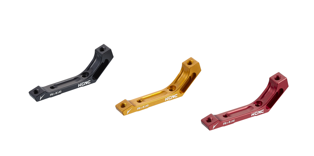 Road disc brake adaptor