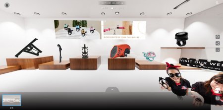 2022 Taipei Cycle Online Show