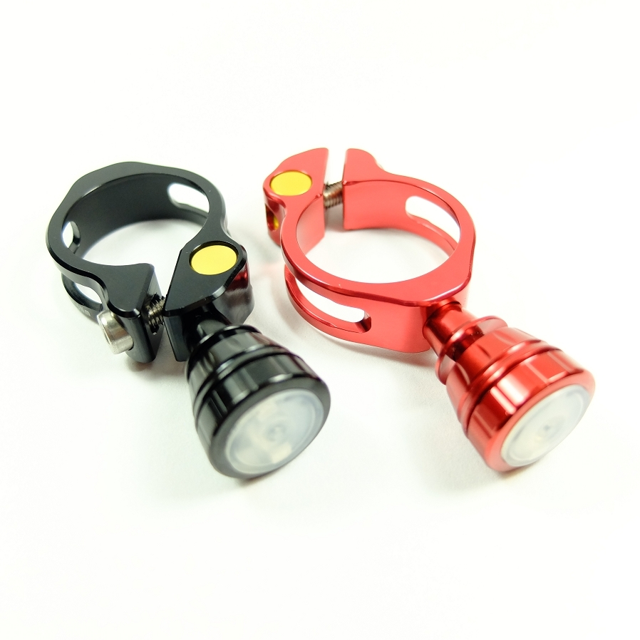 SeatPost Clamp single tail light