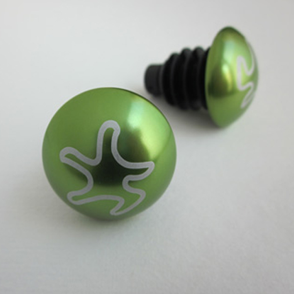 Alloy End Cap #4026 series