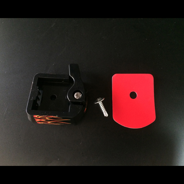 Basement spare parts