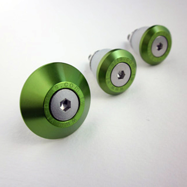 Bar end cap 7622 series