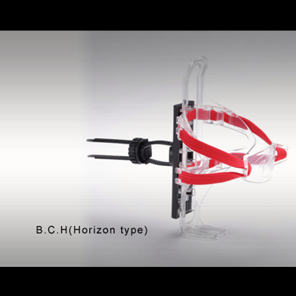 Bottle cage w/clamp -2
