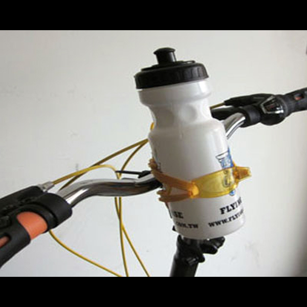 bottle cage w/clamp (Horizon)