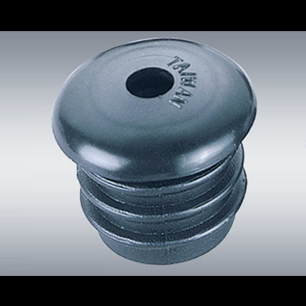 PVC cap 22.2mm w/Taiwan