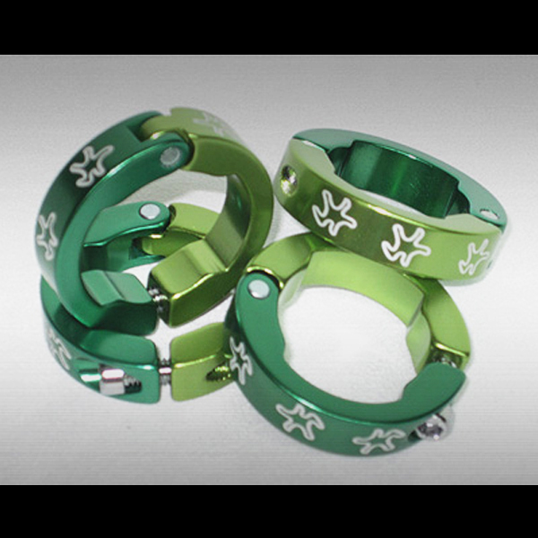 Twin Series Clamp (color available1~6)