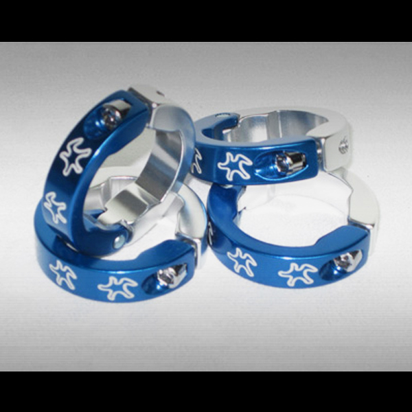 Twin Series Clamp (color available7~12)