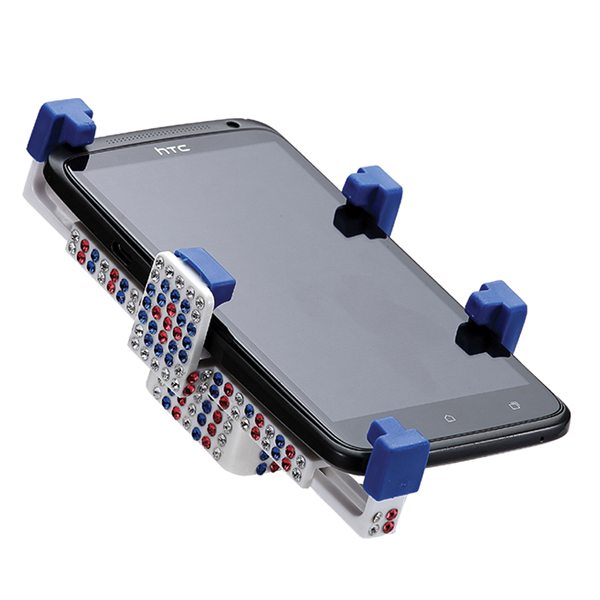 Crystal Mounting series.