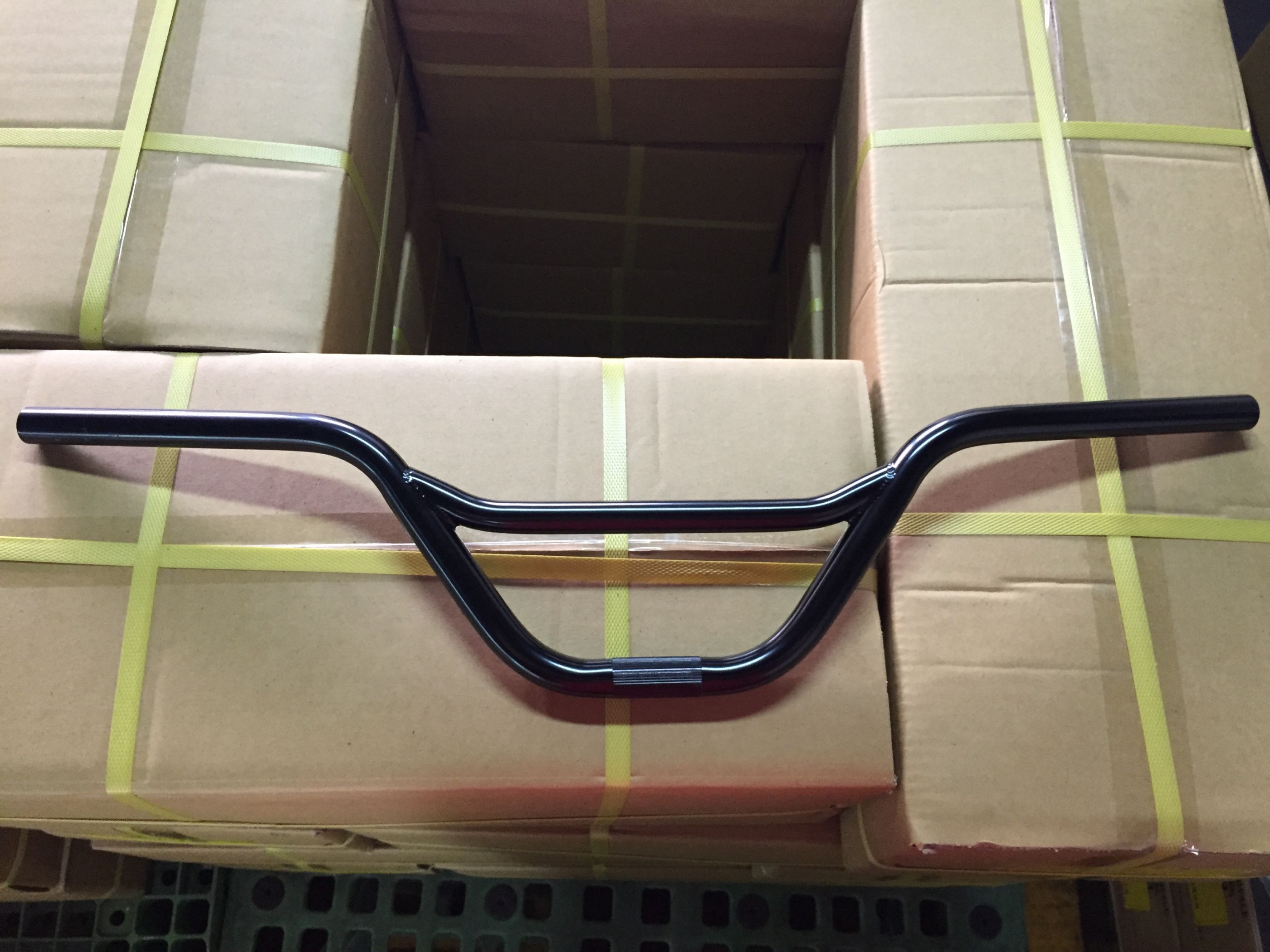 BMX HANDLEBAR - SPECIAL CORSSBAR