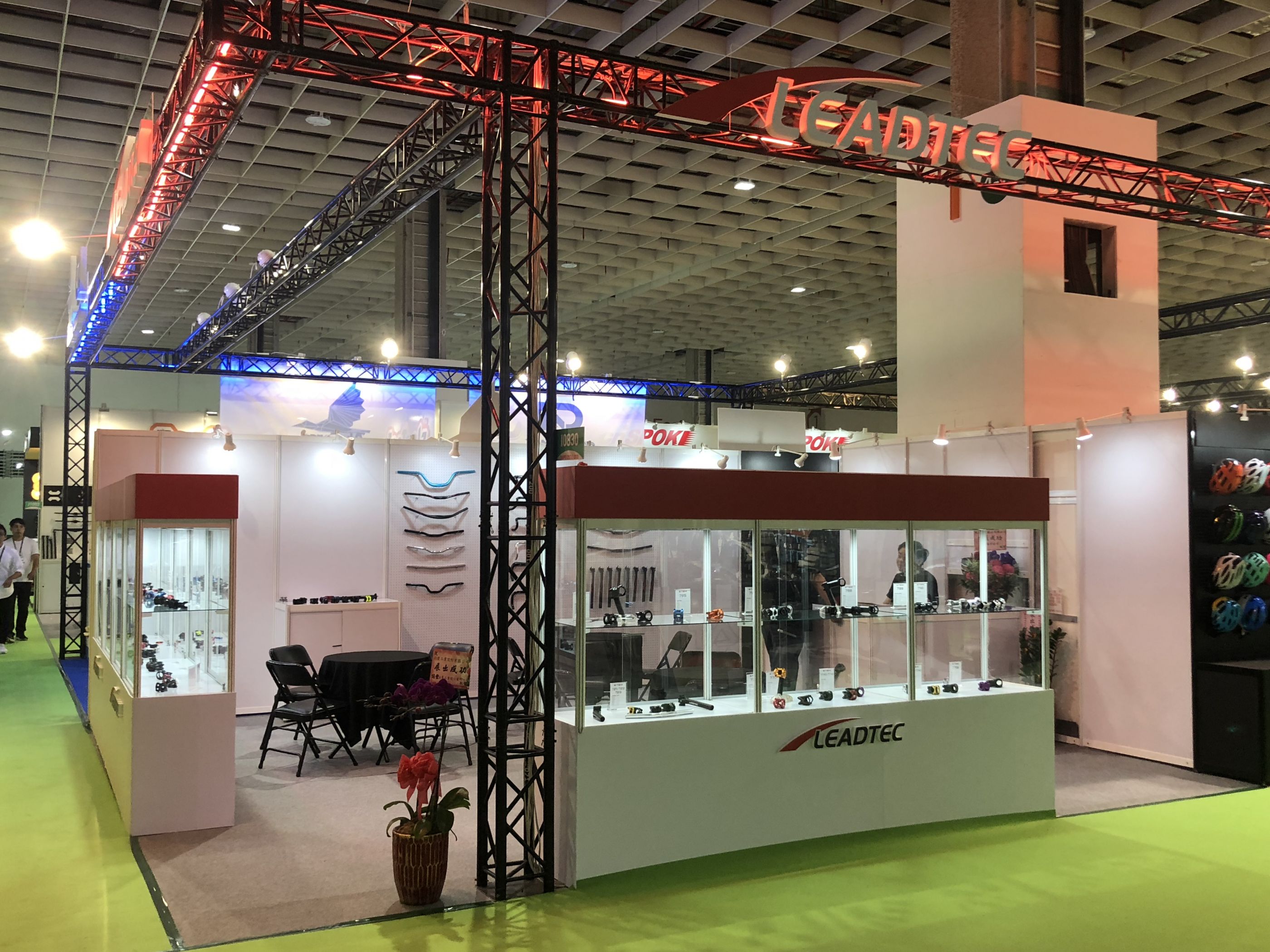 2018 Taipe bike show