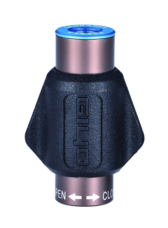 CNC Micro CO2 Inflator