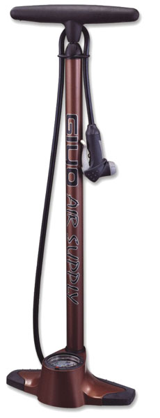 GF-12 ULTRA-HIGH PRESSURE FLOOR PUMP FOR SUPER TIRE