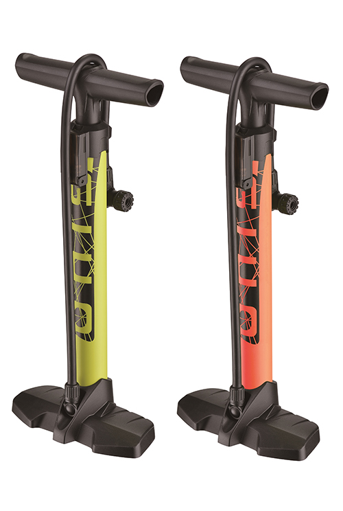 Compact and Portable Floor Pump