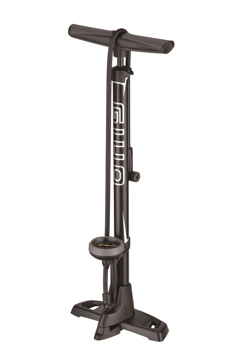 Steel Floor Pump