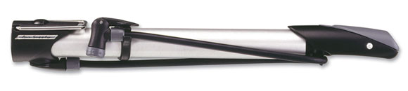 High Pressure Mini Floor Pump