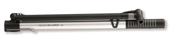 High-Pressure Micro Floor Pump