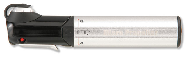 Pocket Mini Pump W/Lockable Handle