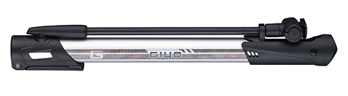 Alum Micro Floor Pump