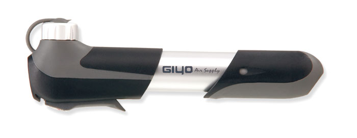 Pocket Alum Mini Pump W/Clever Valve