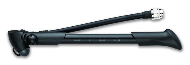 Foldable Shock Pump with Lever