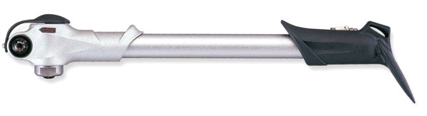 Shock Pump W/Removable Gauge