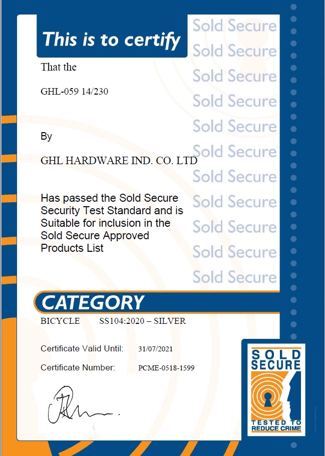 2020-2021 GHL-059 Sold Secure Silver Granted