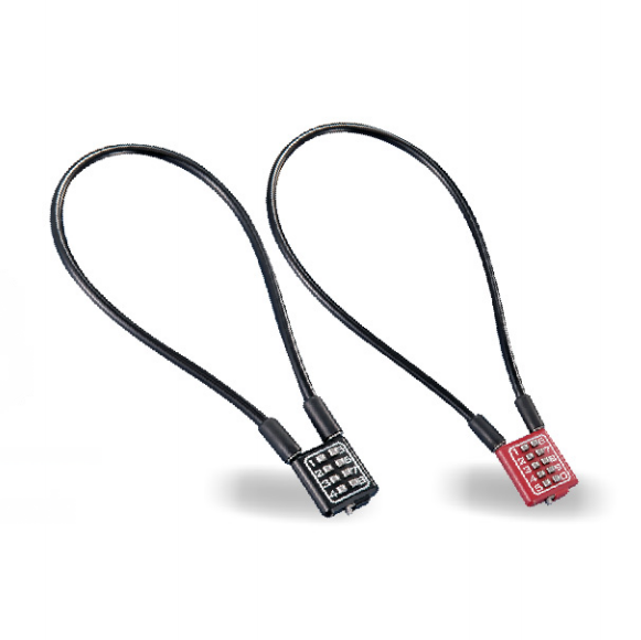 GHL-118 Cable Padlock