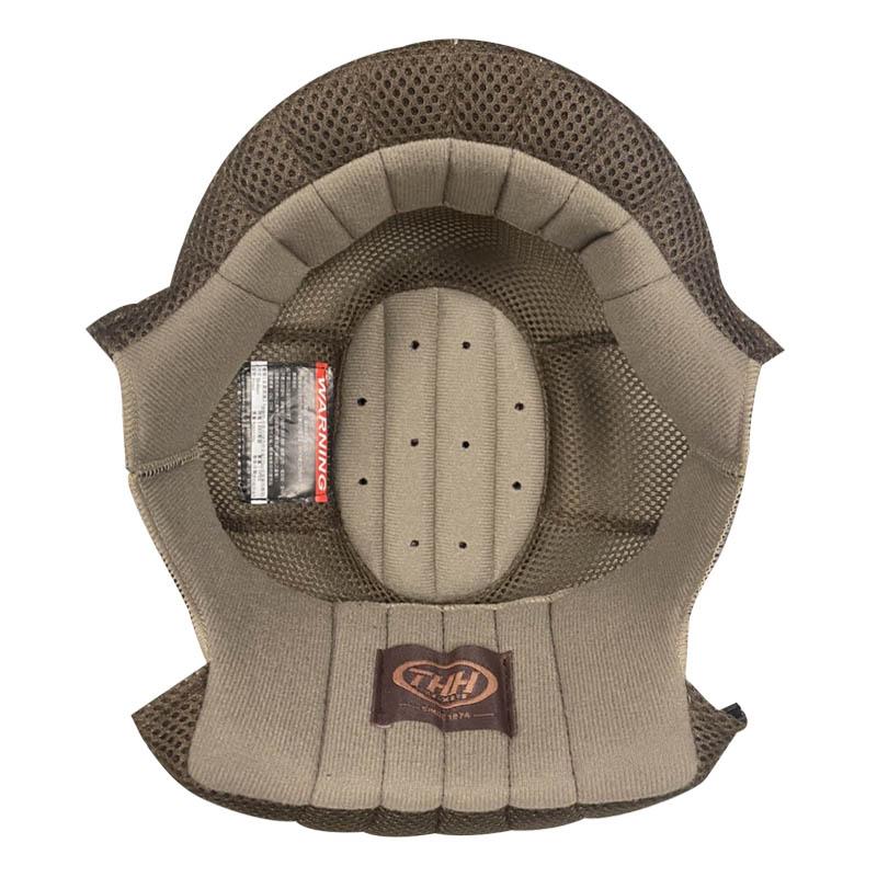 全罩式頭頂內襯