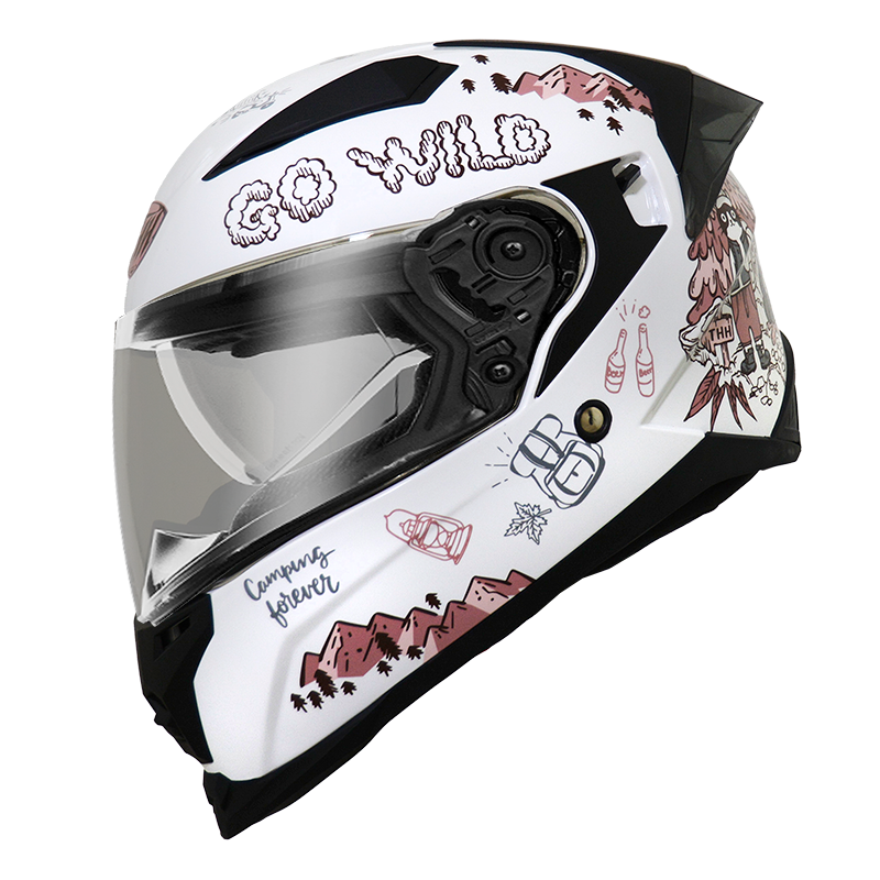 T840B 野FUN -男女款 安全帽