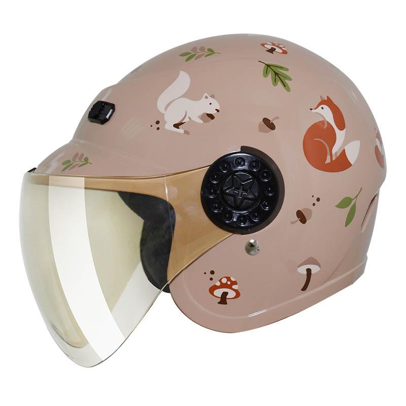 FH220 森林小夥伴 安全帽