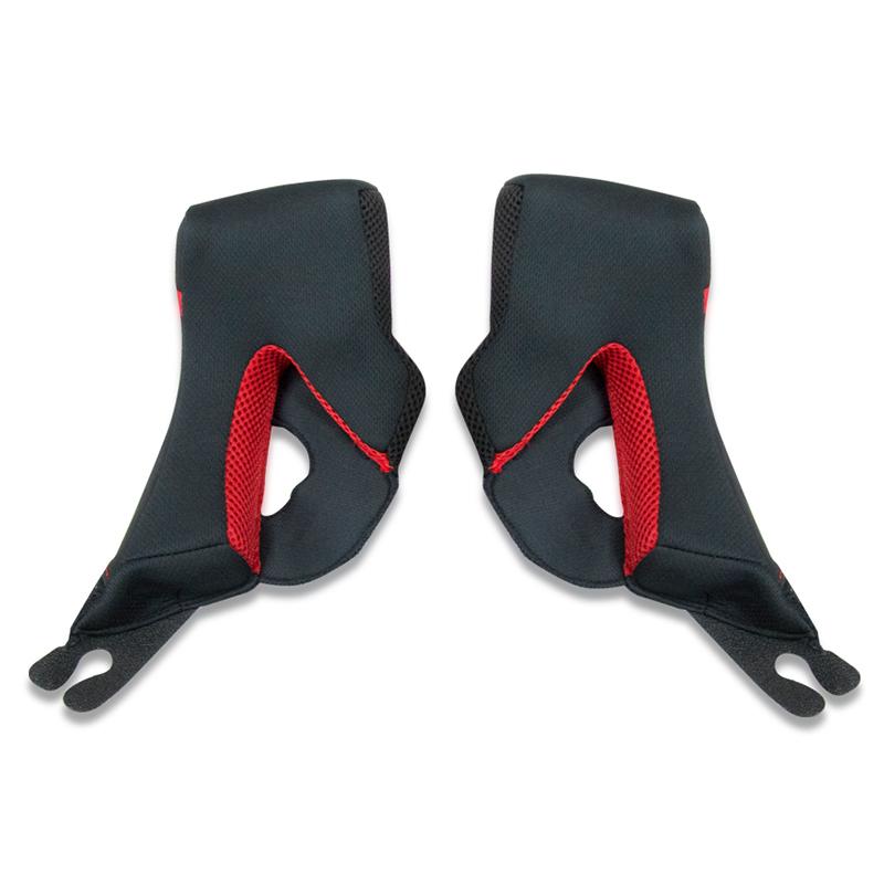 全罩式兩頰內襯