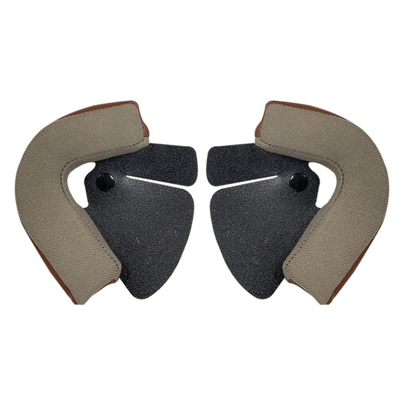 開放式兩頰內襯