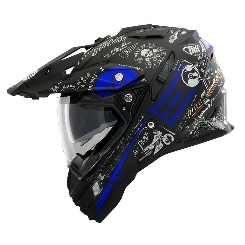 TX-27SP海盜II代 -男女款 安全帽