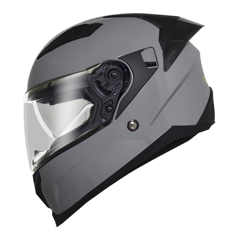 T840B 素色 -男女款 安全帽