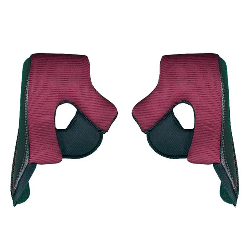 全罩式兩頰內襯