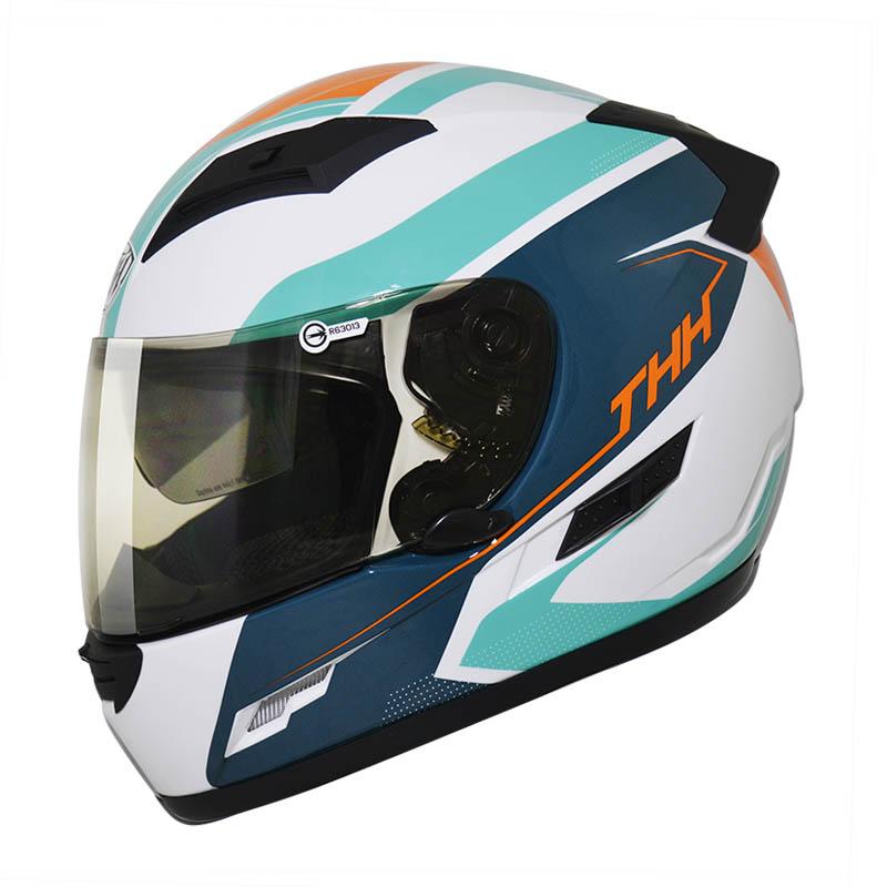 TS-80N VISION -男女款 安全帽