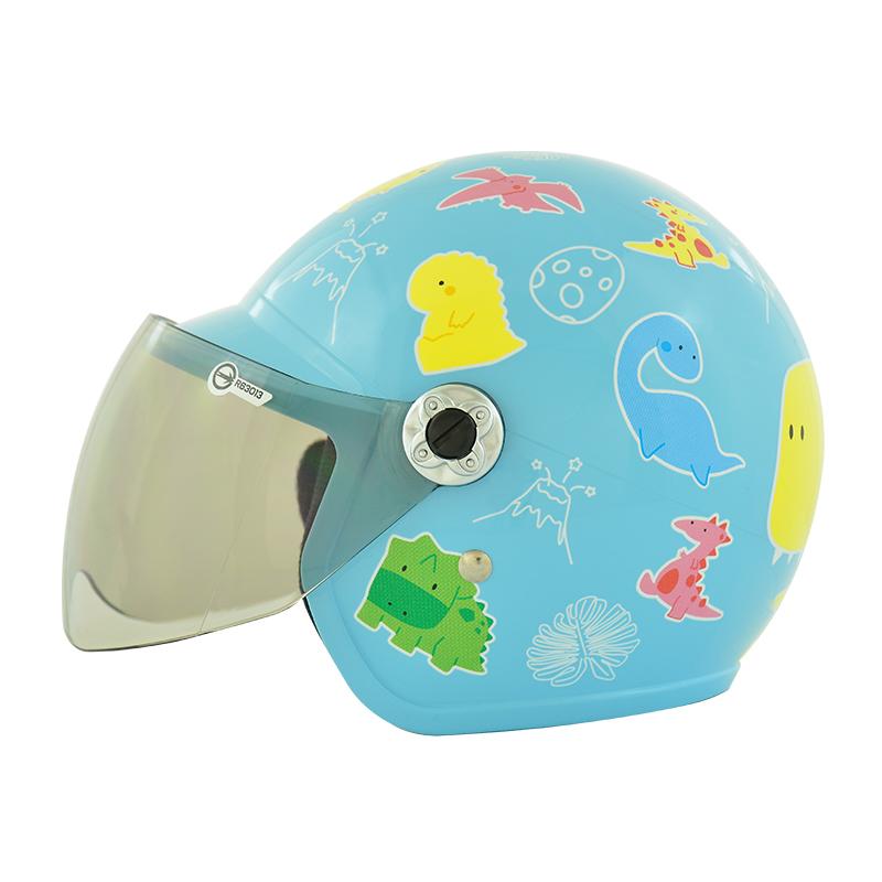 FH200Y 小恐龍 安全帽