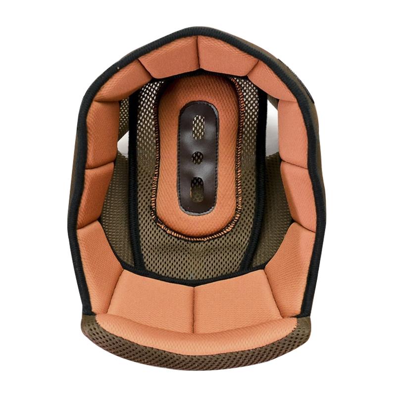 全罩式頭頂內襯