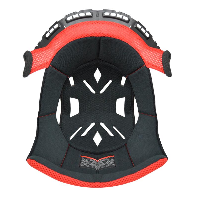 全罩式頭頂內襯