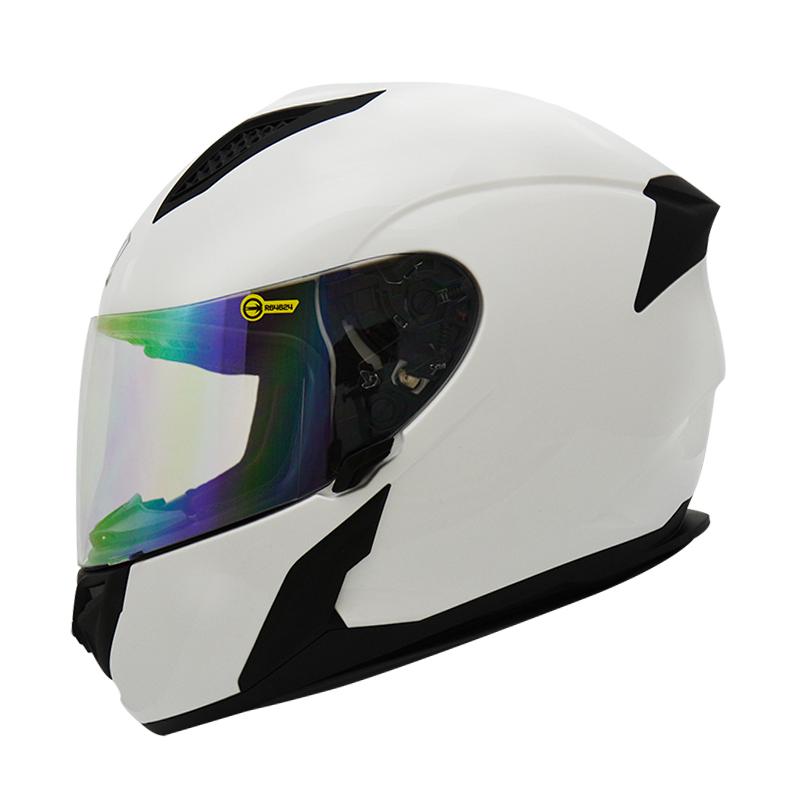 T810S素色 -男女款 安全帽