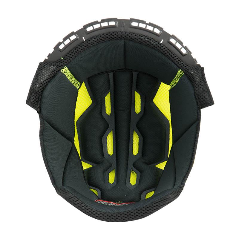 全罩式頭頂內襯