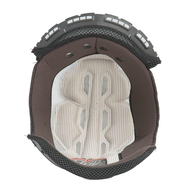 全罩式頭頂內襯