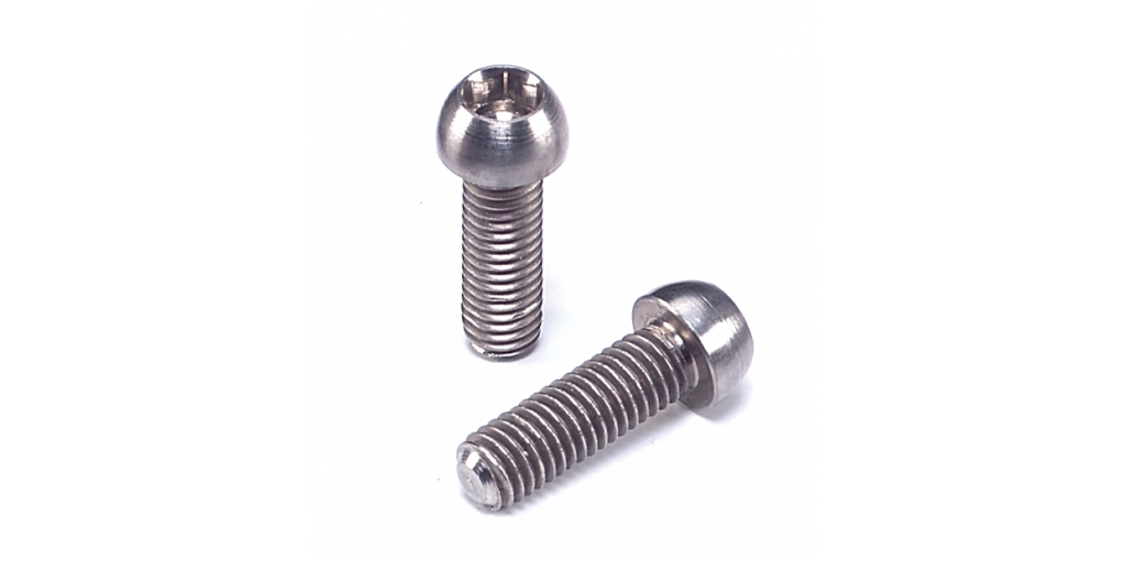 Titanium bolts