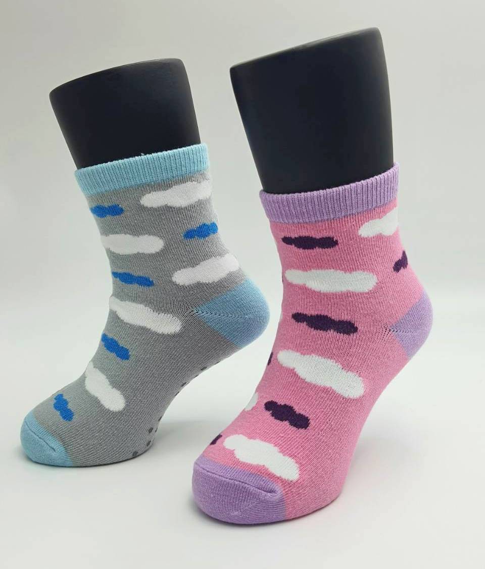 雲朵造型童襪 (M)