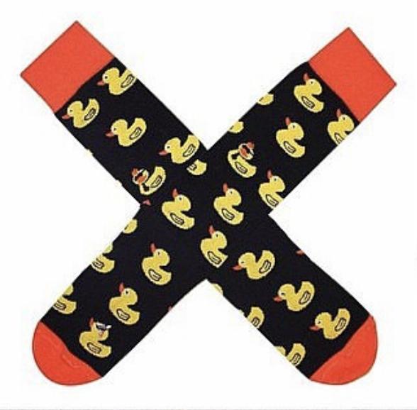 SOXKS 小黃鴨鴨 In the Bath