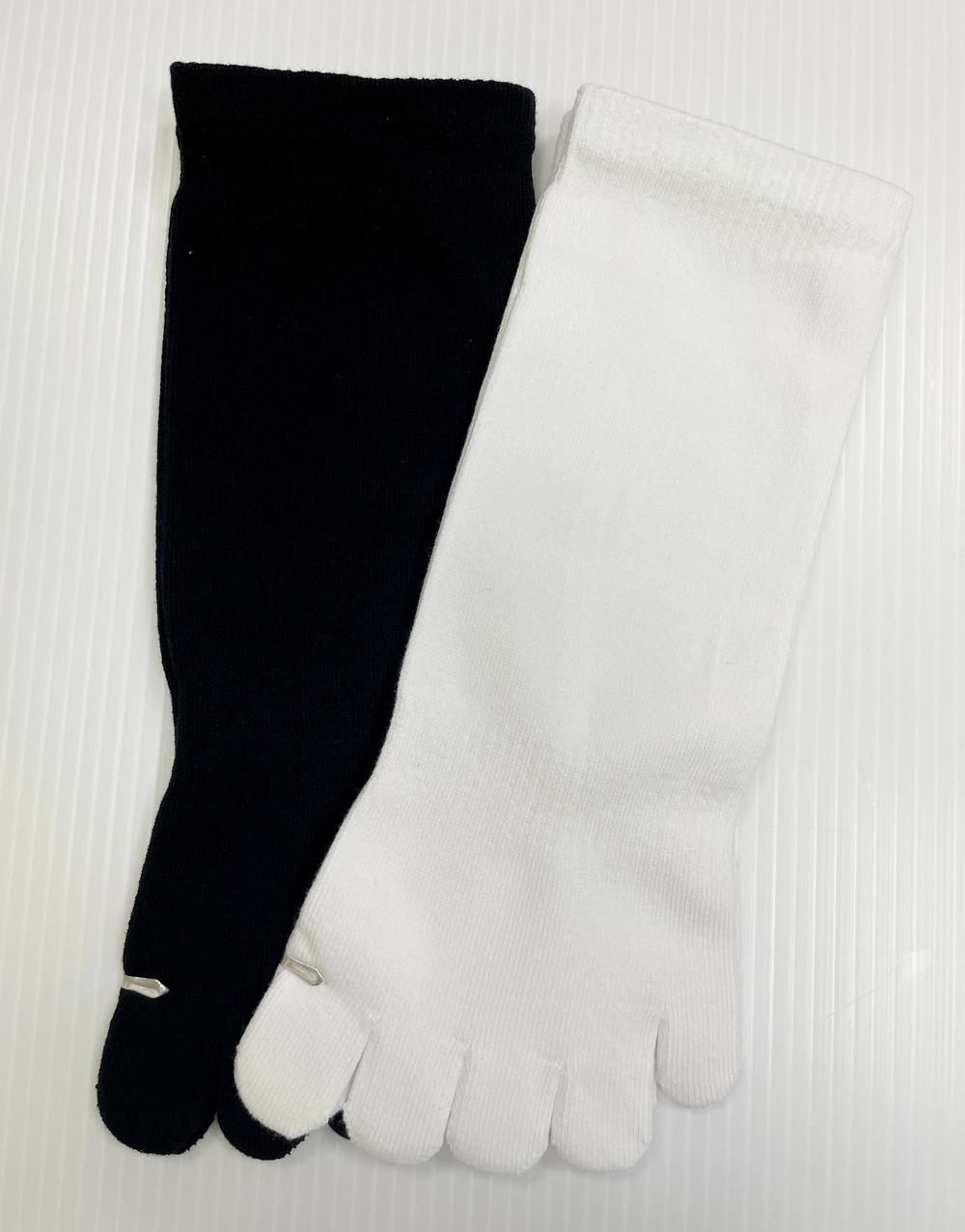 純棉五趾短襪 加大款