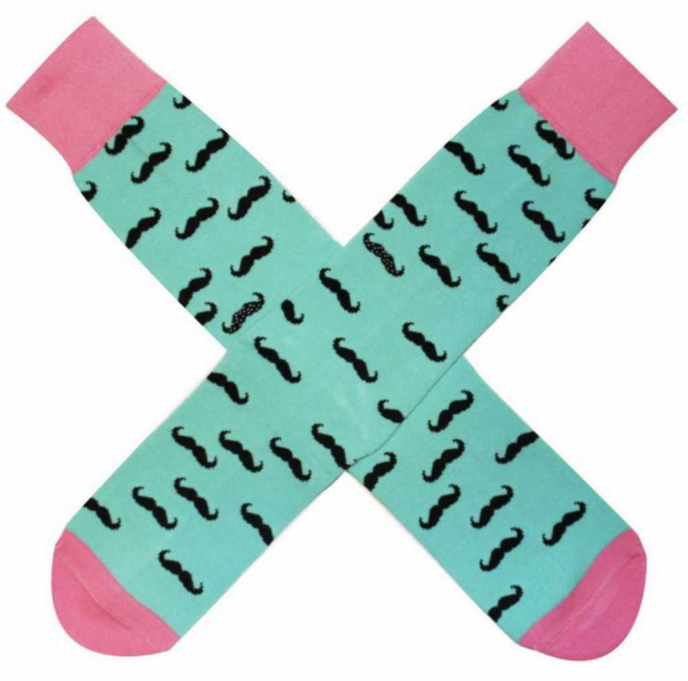 SOXKS 俏皮鬍子 Footloose