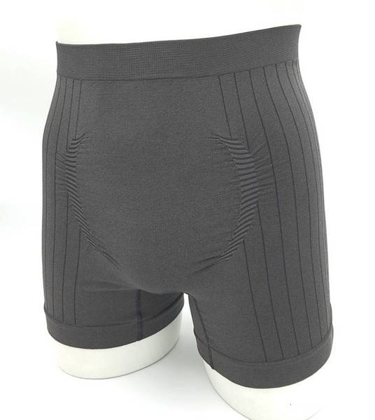 竹炭男用四角內褲