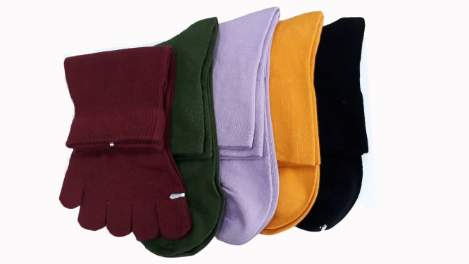 養生多層襪組合 【一般彩色】