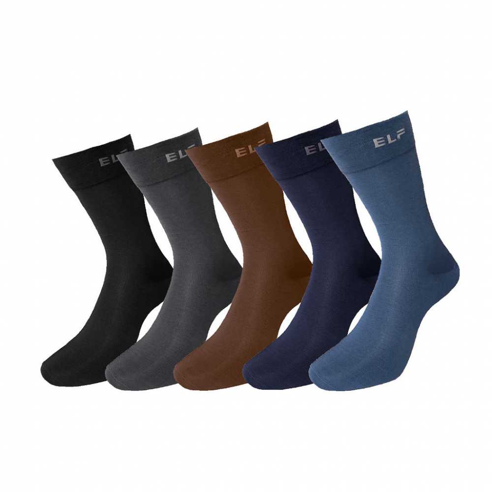 寬口無痕絲光棉襪 加大款